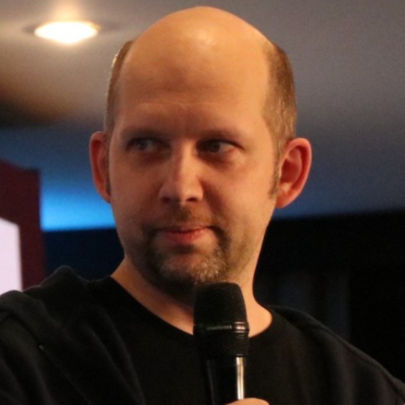 Eduard Ruzga - Staff Engineer